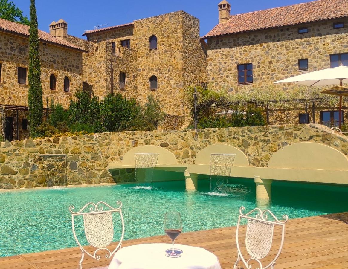 Castel Brunello Montalcino Exterior photo