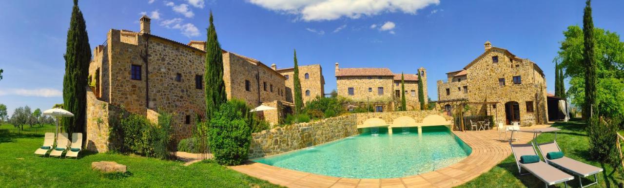 Castel Brunello Montalcino Exterior photo