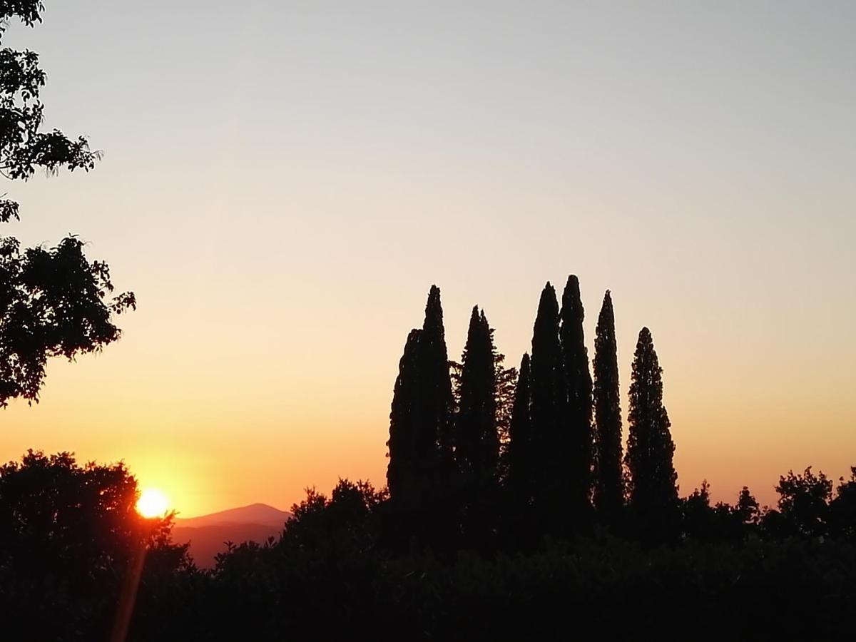 Castel Brunello Montalcino Exterior photo