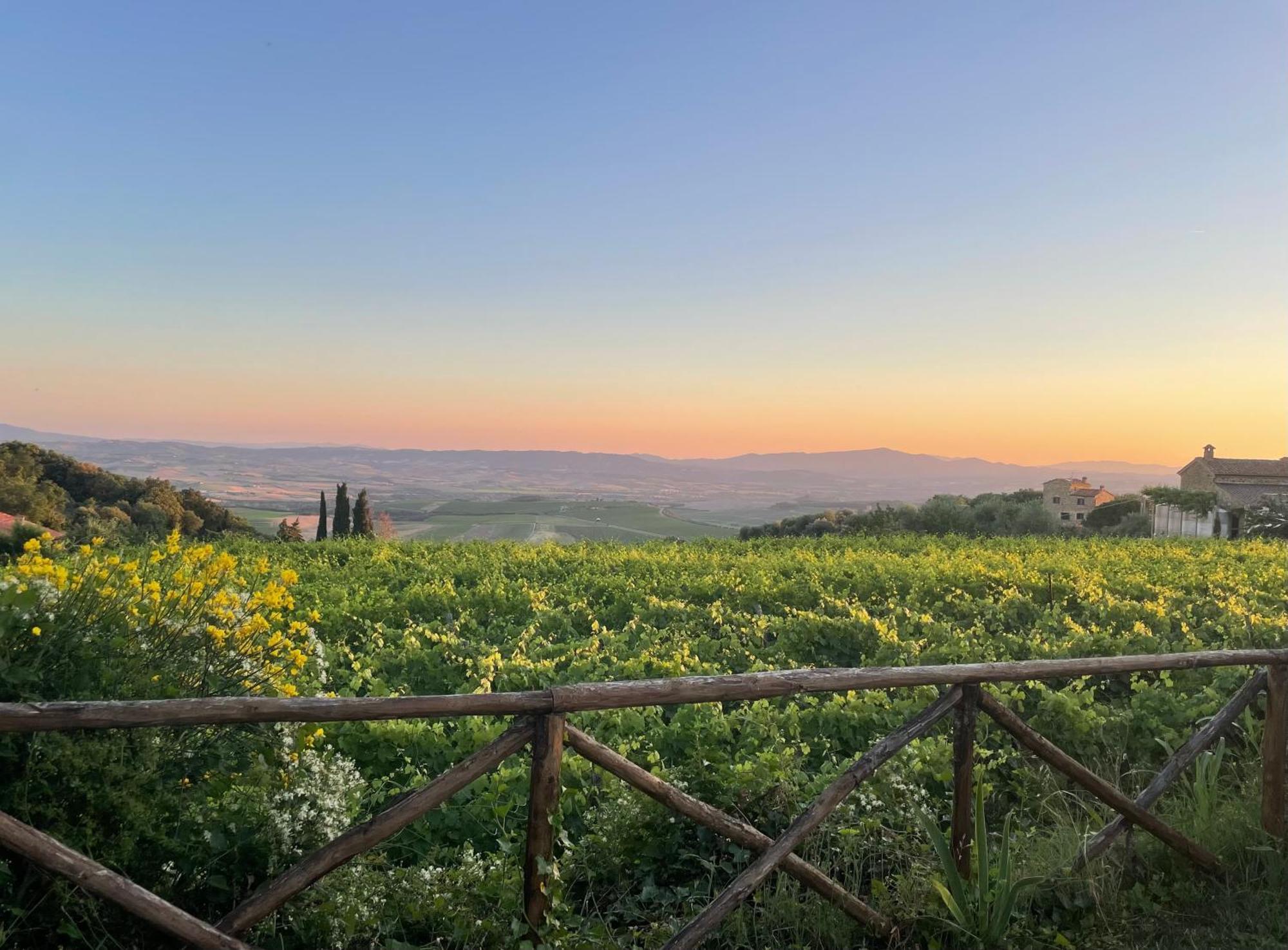 Castel Brunello Montalcino Exterior photo