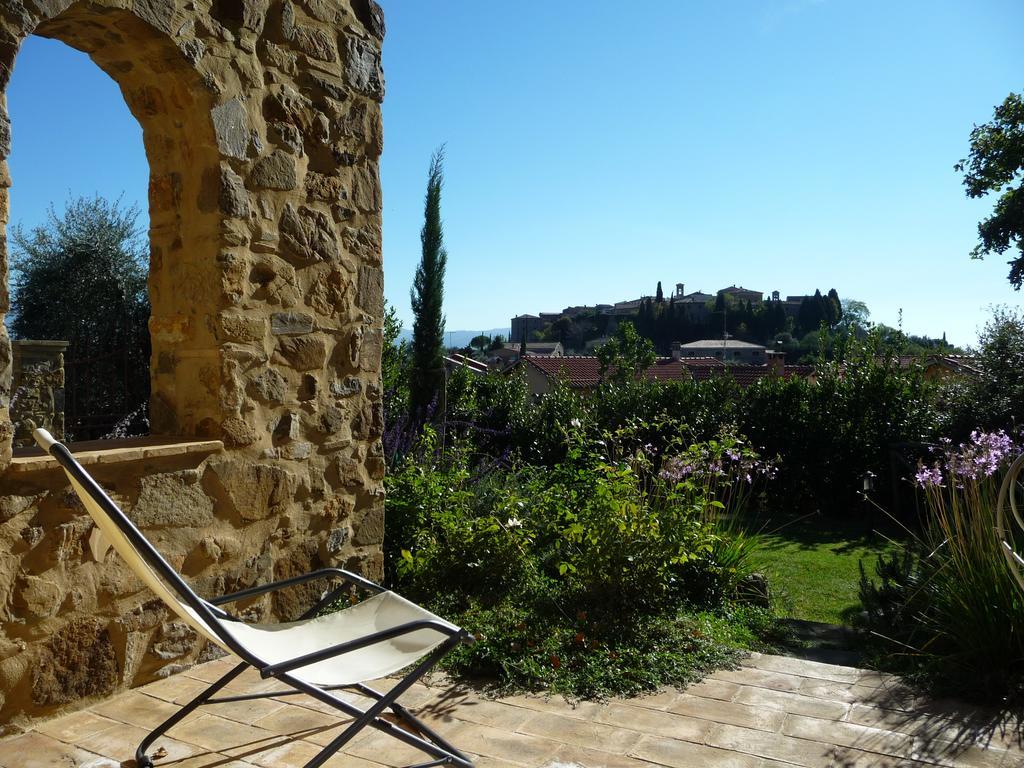 Castel Brunello Montalcino Exterior photo