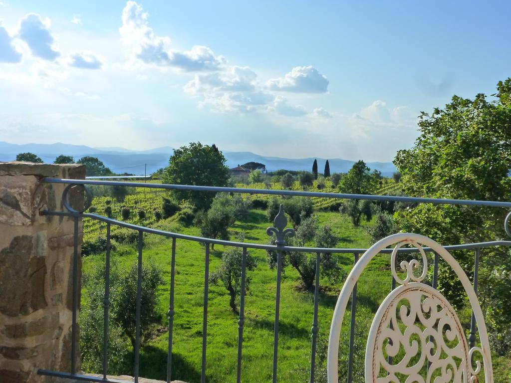 Castel Brunello Montalcino Exterior photo