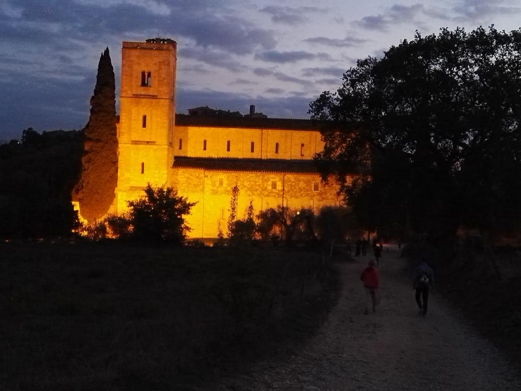 Castel Brunello Montalcino Exterior photo
