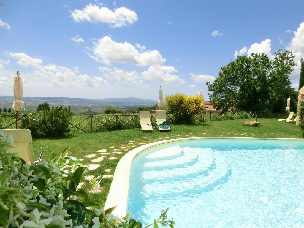 Castel Brunello Montalcino Exterior photo